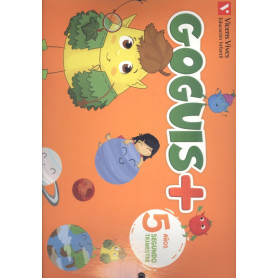 PROYECTO INFANTIL GOGUIS+ 5 AÑOS 2 TRIMESTRE  JEYJO
