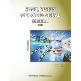 CRAFT, DESGIN AND AUDIO-VISUAL MEDIA I  JEYJO