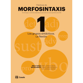 GRUPOS SINTACTICOS.LA FLEXIÓN  JEYJO