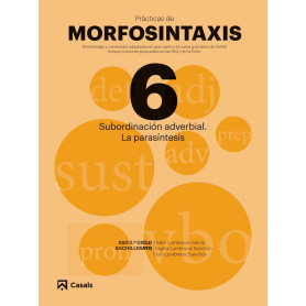 SUBORDINACIÓN ADVERBIAL.LA PARASÍNTESIS  JEYJO