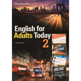 ENGLISH FOR ADULTS TODAY 2 STUDENTS  JEYJO