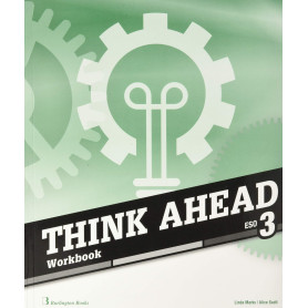 THINK AHEAD 3ºESO WORKBOOK  JEYJO