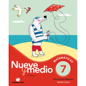 CUADERNO CÁLUCLO NUEVE Y MEDIO 7  JEYJO