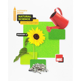 NATURAL SCIENCE 2º PRIMARIA ACTIVITY BOOK  JEYJO