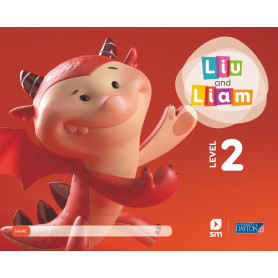 LIU AND LIAM 4 AÑOS SAVIA INGLES  JEYJO