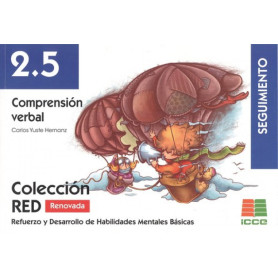 SEGU. 2.4 - COMPRENSIÓN VERBAL (RENOVADA)  JEYJO