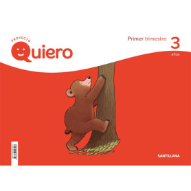 PROYECTO QUIERO 3 AÑOS 1ºTRIMESTRE  JEYJO