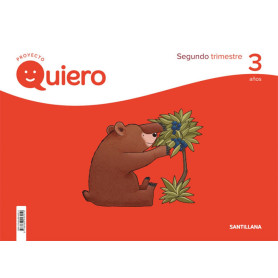 PROYECTO QUIERO 3 AÑOS 2ºTRIMESTRE  JEYJO