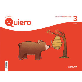 PROYECTO QUIERO 3 AÑOS 3ºTRIMESTRE  JEYJO