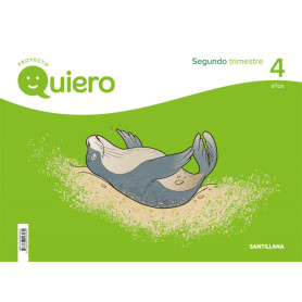 PROYECTO QUIERO 4 AÑOS 2ºTRIMESTRE  JEYJO