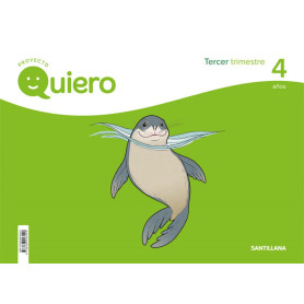 PROYECTO QUIERO 4 AÑOS 3ºTRIMESTRE  JEYJO