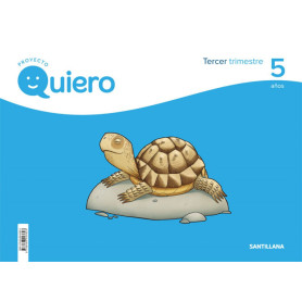 PROYECTO QUIERO 5 AÑOS 3ºTRIMESTRE  JEYJO