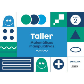 TALLER MATEMÁTICAS NIVEL 2 4 AÑOS  JEYJO