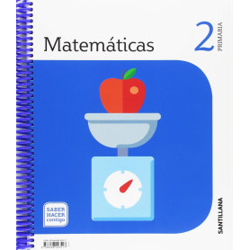 MATEMÁTICAS 2ºPRIMARIA. SABER HACER CONTIGO  JEYJO