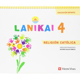 RELIGION LANIKAI 4 AÑOS  JEYJO