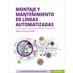 MONTAJE Y MANTENIMIENTO DE LINEAS AUTOMATIZADAS  JEYJO