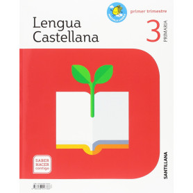 LENGUA 3ºPRIMARIA. SABER HACER CONTIGO  JEYJO