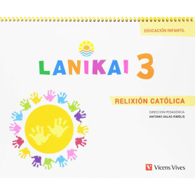 LANIKAI RELIXION 3 ANOS GALICIA  JEYJO