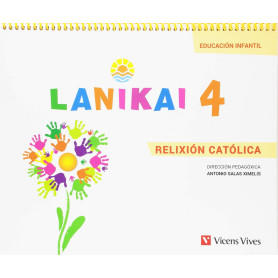 LANIKAI 4 ANOS RELIXION GALICIA  JEYJO