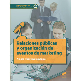 RELACIONES PÚBLICAS Y ORGANIZACIÓN DE EVENTOS DE MARKETING  JEYJO