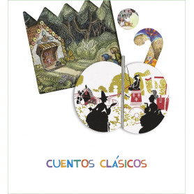 CUENTOS CLÁSICOS 4 AÑOS. PROYECTOS ¿LO VES?  JEYJO