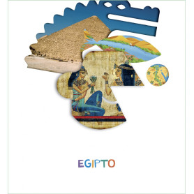 EGIPTO 5 AÑOS. PROYECTOS ¿LO VES?  JEYJO