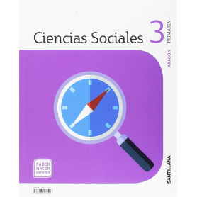 CIENCIAS SOCIALES 3ºPRIMARIA. SABER HACER CONTIGO. ARAGÓN  JEYJO