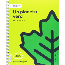 UN PLANETA VERD 5E.PRIMARIA. CIENCES NATURALS  JEYJO
