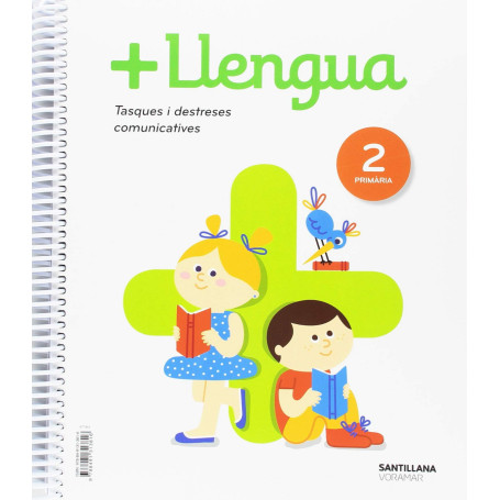 LLENGUA+ 2N PRIMARIA SERIE PRACTICA  JEYJO
