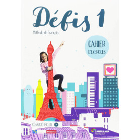 DEFIS 1 PACK CAHIER  JEYJO