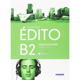 EDITO B2 EXERCICES +CD 1º BACHILLERATO  JEYJO