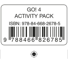 GO! 4ºPRIMARIA ACTIVITY PACK  JEYJO