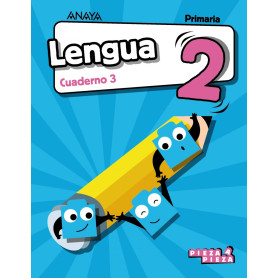 CUADERNO LENGUA 3-2ºPRIMARIA. PIEZA A PIEZA  JEYJO