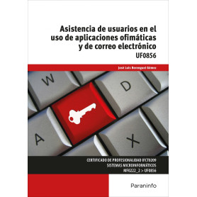 Asistencia de usuarios en el uso de aplicaciones ofimáticas y de correo electrónico  JEYJO