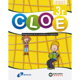 CLOE.3R.PRIMARIA. ENTRENAMENT COMPETENCIA LINGÜISTICA  JEYJO