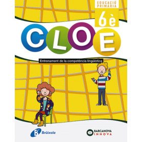 CLOE 6E.PRIMARIA. ENTRENAMENT COMPETENCIA LINGÜISTICA  JEYJO