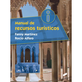 MANUAL DE RECURSOS TURÍSTICOS  JEYJO