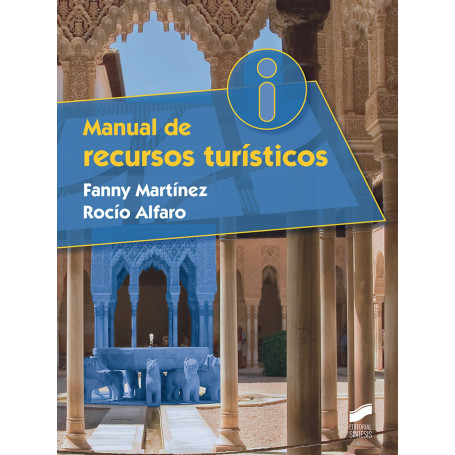 9788491711797  MANUAL DE RECURSOS TURÍSTICOS   CICLOS FORMATIVOS
