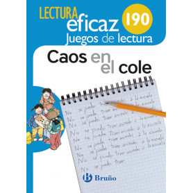 CAOE EN EL COLE. LECTURA EFICAZ  JEYJO