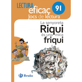 SENYORETA RIQUI ES UNA MICA FRIQUI  JEYJO