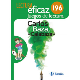 CARLOS BAZA, CALABAZA  JEYJO