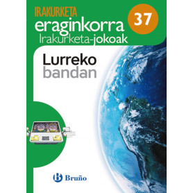 LURREKO BANDAN. IRAKURKETA JOKOAK  JEYJO
