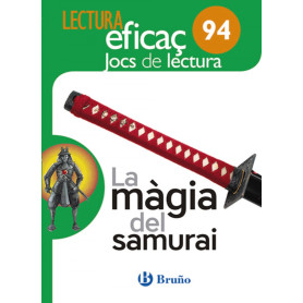 LA MÀGIA DEL SAMURAI. JOCS DE LECTURA  JEYJO