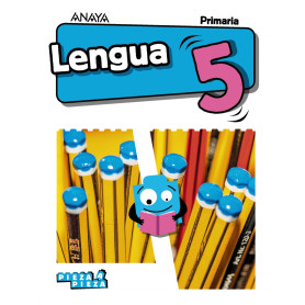 LENGUA 5ºPRIMARIA. (PIEZA A PIEZA)  JEYJO