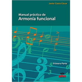 MANUAL PRÁCTICO DE ARMONIA FUNCIONAL I  JEYJO