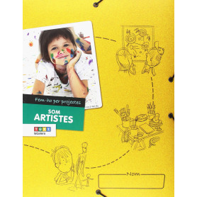 SOM ARTISTES FEM-HO PER PROJECTES  JEYJO