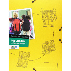 DESCOBRIM LA NOSTRA ESCOLA  JEYJO