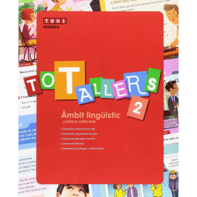 TOT TALLERS LLENGUA PRIMÀRIA 2  JEYJO