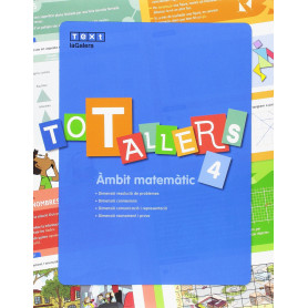 TOT TALLERS MATEMÀTIQUES PRIMÀRIA 4  JEYJO