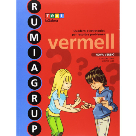 9788441231535  Q.RUMIAGRUP_5 VERMELL (NOU)   5ºPRIMARIA